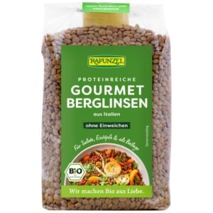 Linte gourmet maro, eco - Rapunzel
