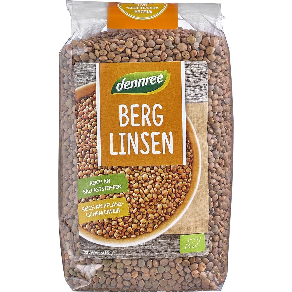 Linte maro, eco - Dennree