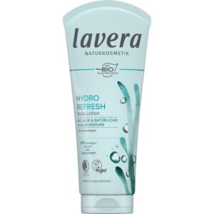 Lotiune de corp cu alge si acid hialuronic - Lavera