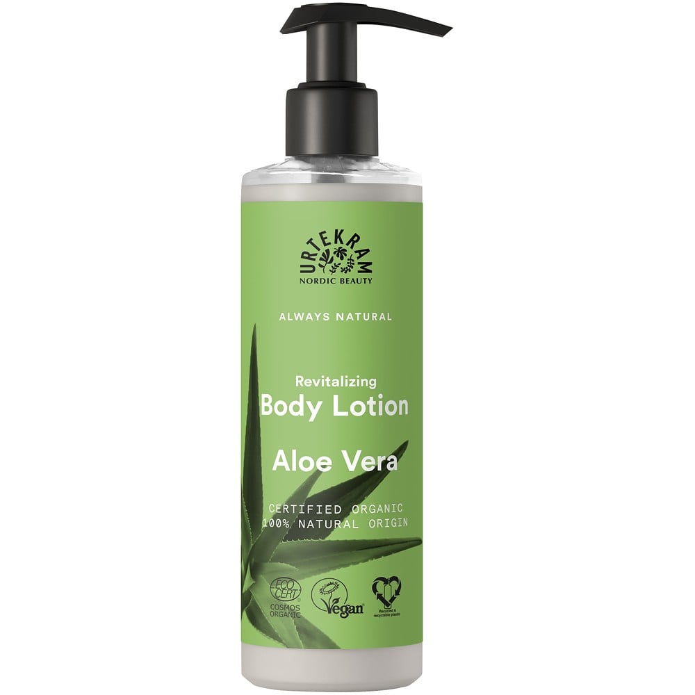Lotiune de corp cu aloe vera - Urtekram