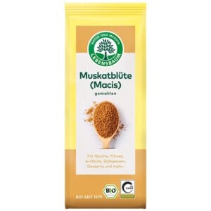 Macis macinat , eco - Lebensbaum