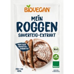 Maia din extract de secara, eco - Biovegan