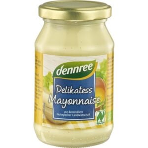 Maioneza cu ou, eco - Dennree