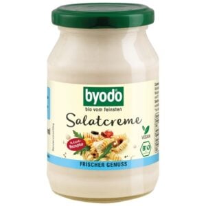 Maioneza pentru salate fara gluten, eco - Byodo