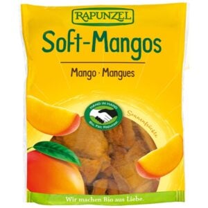 Mango soft, eco - Rapunzel
