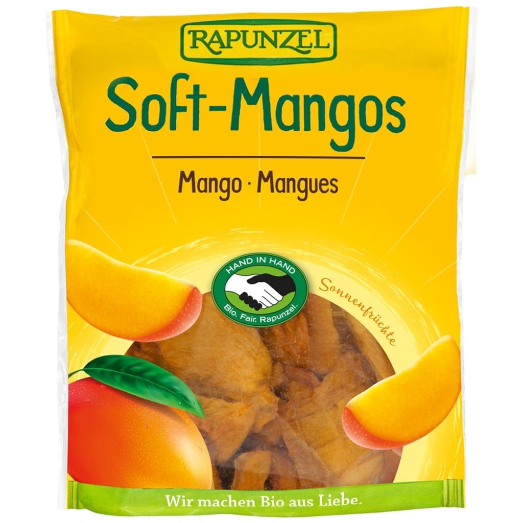Mango soft, eco - Rapunzel