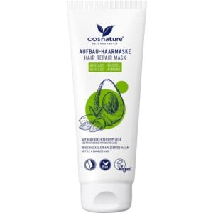 Masca de par reparatoare cu avocado si migdale - Cosnature