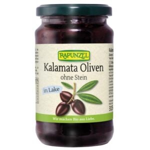 Masline Kalamata violet fara sambure in saramura, eco - Rapunzel