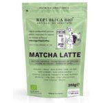 Matcha Latte pulbere functionala, eco - Republica bio
