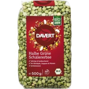 Mazare verde jumatati, eco - Davert