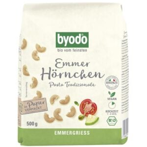 Melci din emmer, eco - Byodo