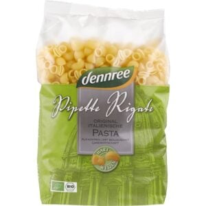 Melci din grau dur, eco - Dennree