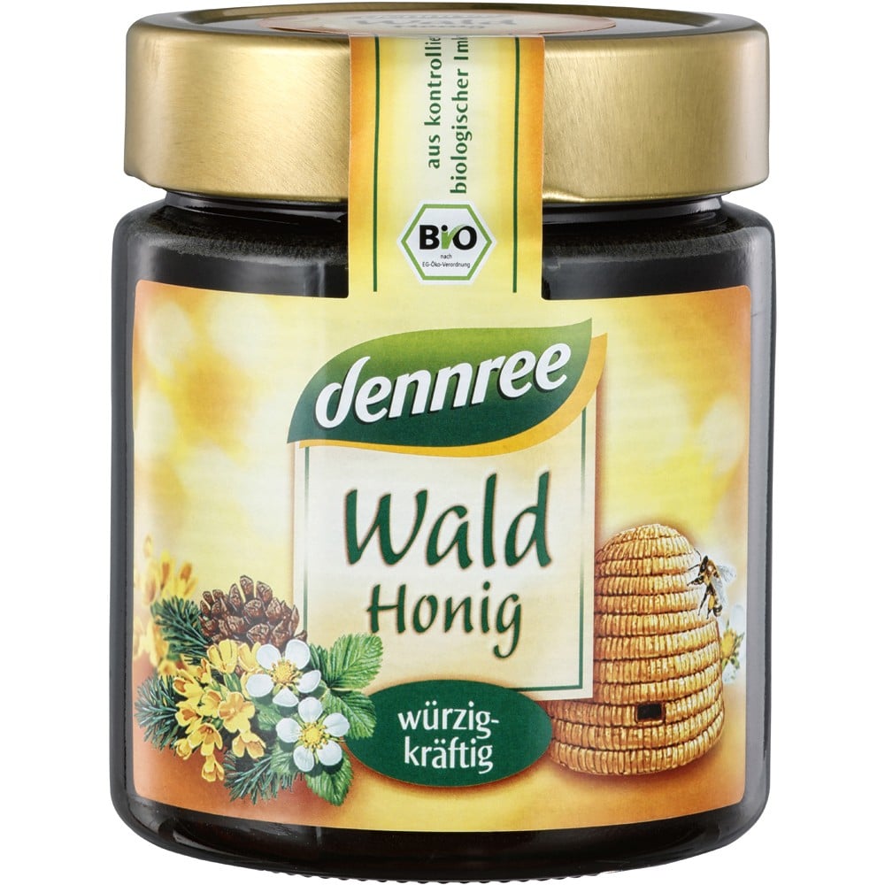Miere de padure, eco - Dennree