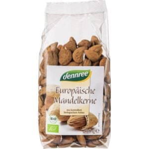 Migdale europene, eco - Dennree