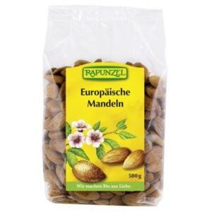 Migdale europene, eco - Rapunzel