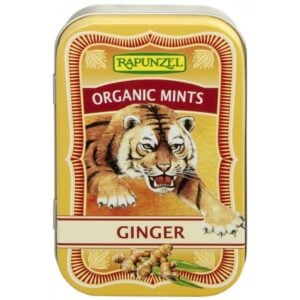 Mints drajeuri cu ghimbir, eco - Rapunzel