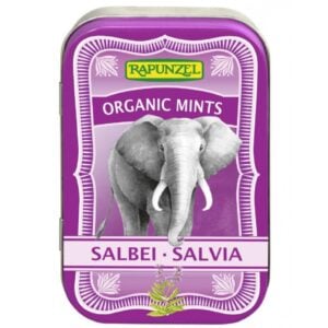 Mints drajeuri cu salvie, eco - Rapunzel