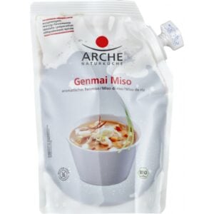Miso Genmai fara gluten, eco - Arche