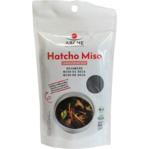 Miso Hatcho, eco - Arche