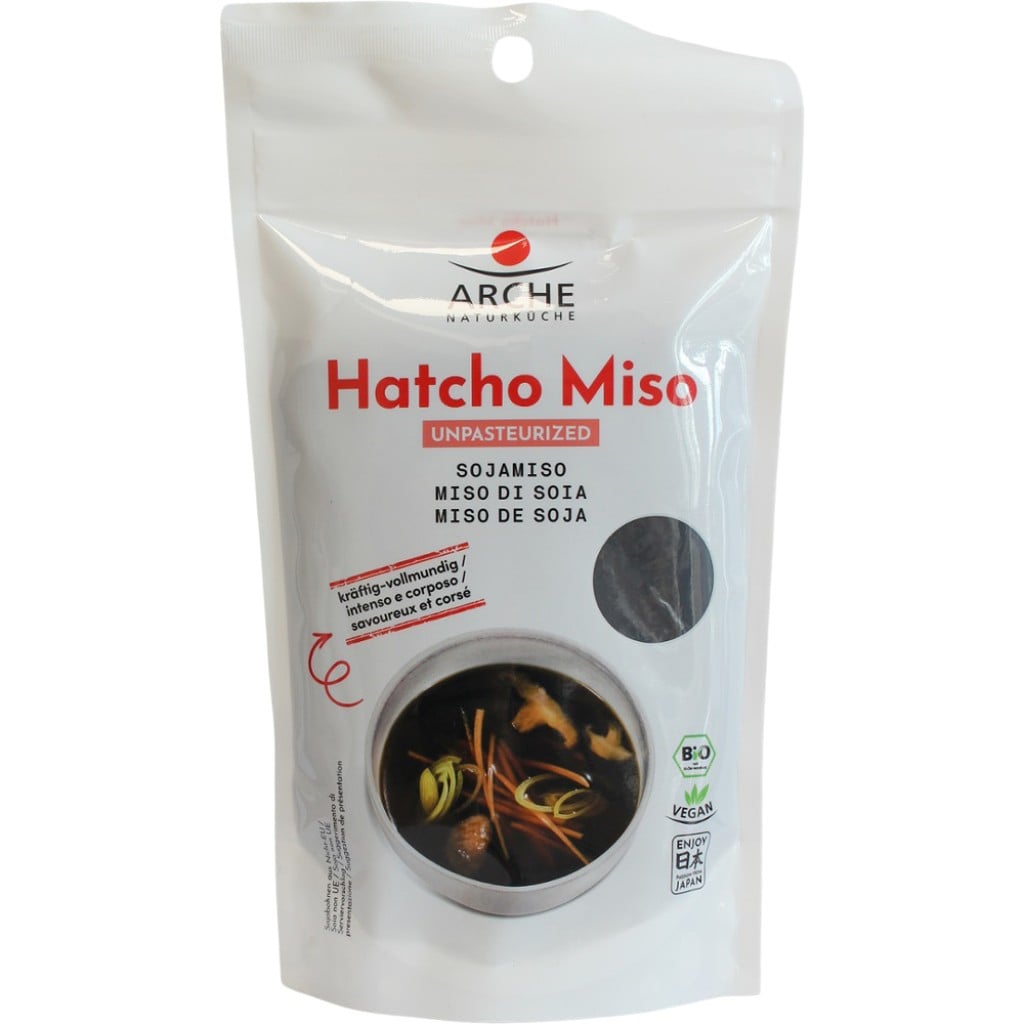 Miso Hatcho, eco - Arche