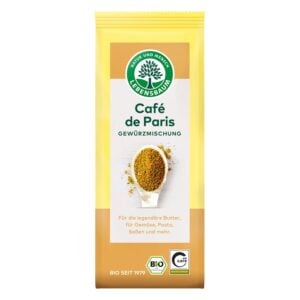 Mix de condimente pentru aromatizat unt, eco - Lebensbaum