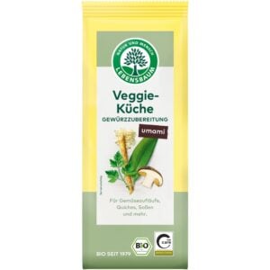 Mix de condimente pentru bucataria vegana umami, eco - Lebensbaum