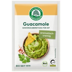 Mix de condimente pentru guacamole, eco - Lebensbaum