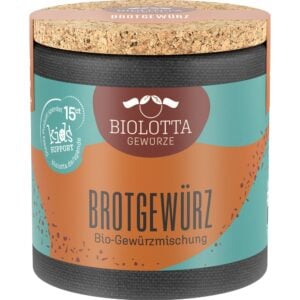 Mix de condimente pentru paine, eco - BioLotta