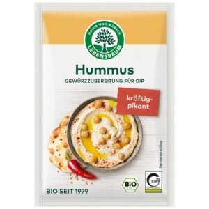 Mix de condimente picante pentru hummus, eco - Lebensbaum