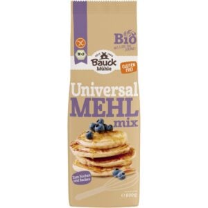 Mix de faina universala fara gluten, eco - BauckHof