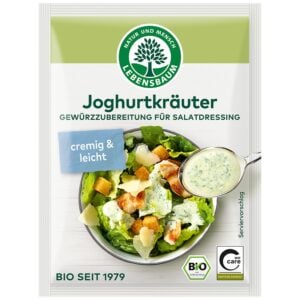 Mix de ierburi pentru dressing de salate cu iaurt 3x5g, eco - Lebensbaum