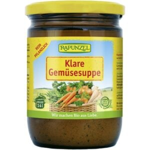 Mix de legume pentru supa clara, eco - Rapunzel