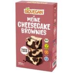 Mix pentru cheesecake brownies fara gluten, eco - Biovegan