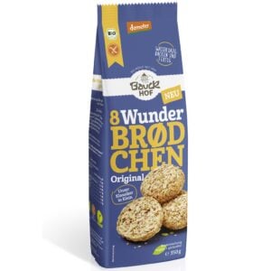 Mix pentru chifle original fara gluten, eco - BauckHof
