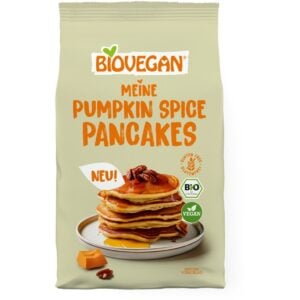 Mix pentru clatite cu condimente de dovleac fara gluten, eco - Biovegan