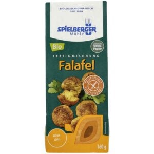 Mix pentru falafel fara gluten, eco - Spielberger