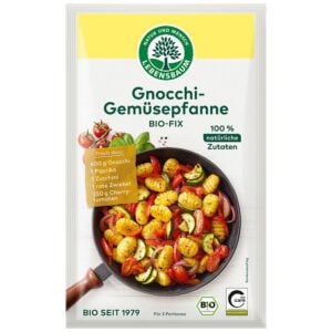 Mix pentru gnocchi si legume la tigaie, eco - Lebensbaum