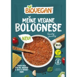 Mix pentru sos bolognese fara gluten vegan, eco - Biovegan