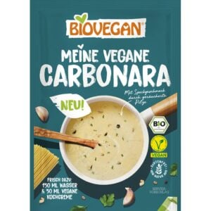 Mix pentru sos carbonara fara gluten, eco - Biovegan