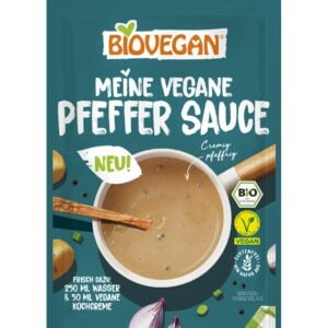 Mix pentru sos de piper fara gluten, eco - Biovegan