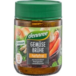 Mix pentru supa de legume fara drojdie, eco - Dennree