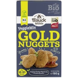 Mix vegan pentru chiftelute aurii, eco - BauckHof