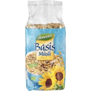 Musli de baza integral, eco - Dennree