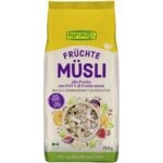 Musli de fructe fara zahar adaugat, eco - Rapunzel