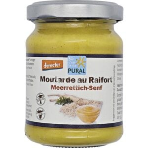 Mustar cu hrean, eco - Pural