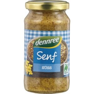 Mustar dulce, eco - Dennree