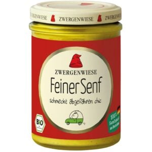 Mustar fin fara gluten, eco - Zwergenwiese