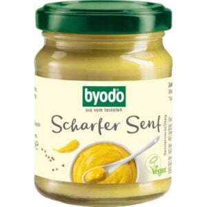 Mustar iute fara gluten, eco - Byodo