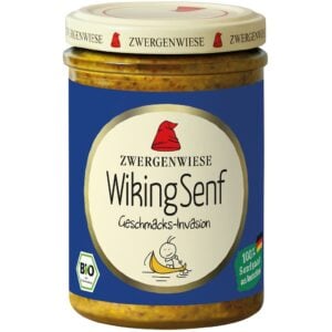 Mustar Viking vegan fara gluten, eco - Zwergenwiese
