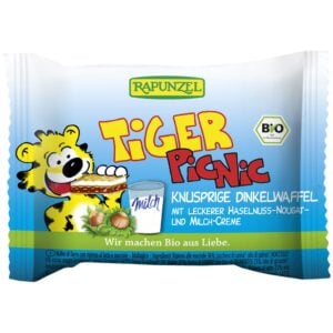 Napolitana Tiger picnic, eco - Rapunzel